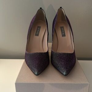 SJP Fawn 100mm - Silver Glow